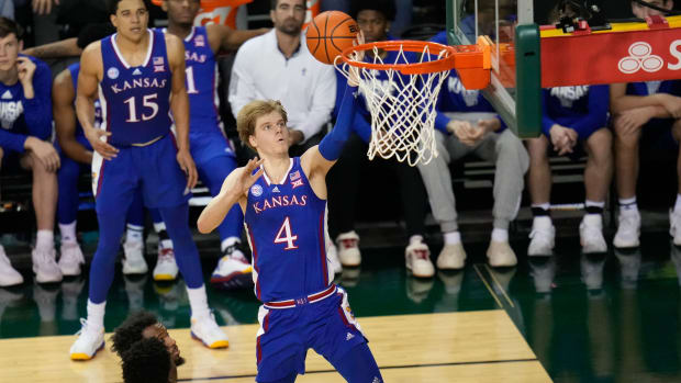 Gradey Dick, Kansas Jayhawks